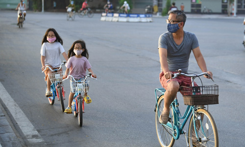 F0 tại Hà Nội tiếp tục giảm, chỉ có hơn 1.900 ca mắc COVID-19 mới trong ngày 12/4