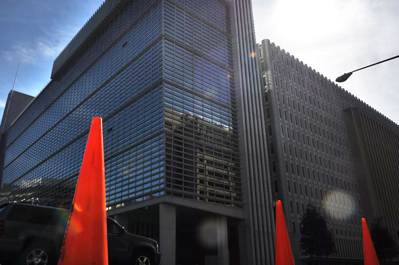 Ngân hàng Thế giới chuẩn bị gói viện trợ 1,5 tỷ USD cho Ukraine