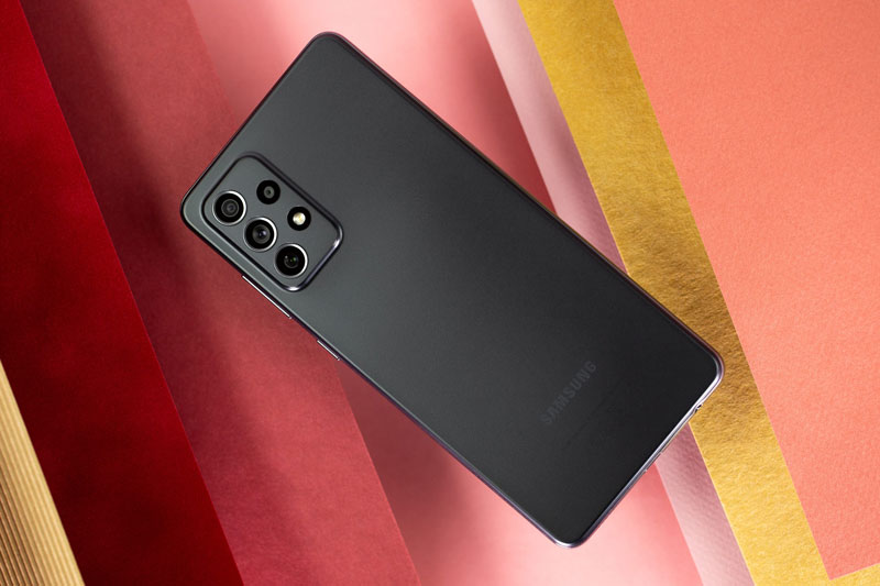 Samsung Galaxy A73 5G chốt giá 11,99 triệu đồng tại Việt Nam