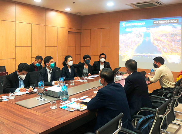 Doanh nghiệp xây dựng khu công nghiệp Đài Loan tìm cơ hội đầu tư vào Đà Nẵng