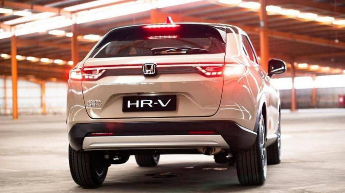 Đại lý ồ ạt nhận cọc Honda HR-V 2022, dự kiến ra mắt giữa năm