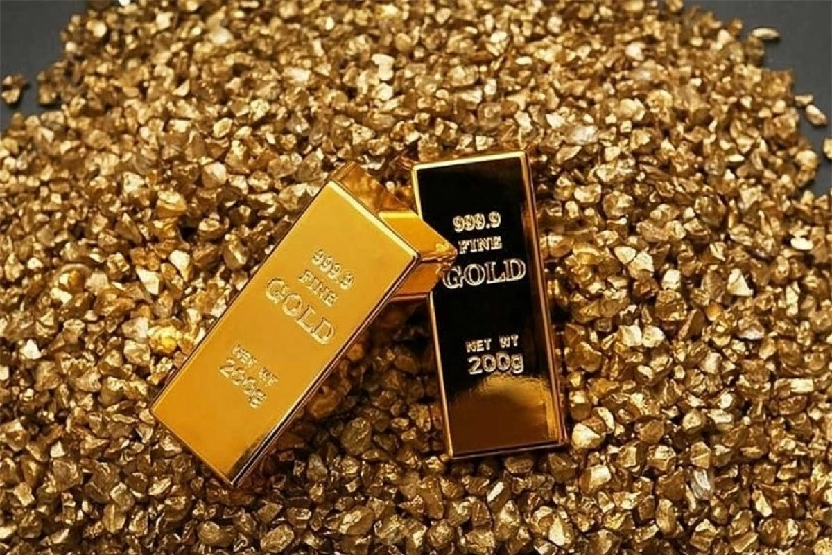 Giá vàng ngày 12/4/2022: Vàng quay đầu tăng mạnh