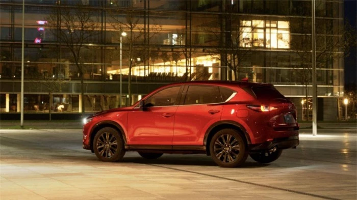 mazda cx-5 2022 ra mắt thị trường Đông nam Á, chờ ngày về việt nam