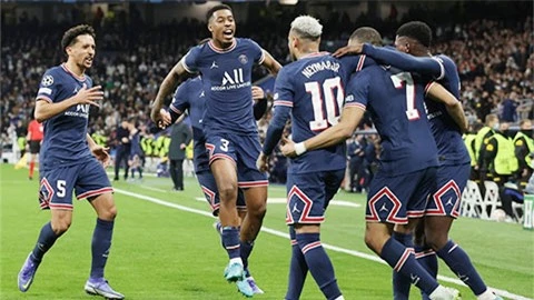 Mùa Hè bận rộn của PSG đã bắt đầu ngay từ bây giờ