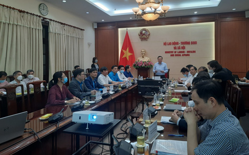 "Chốt" trình Chính phủ phương án tăng lương tối thiểu vùng từ 1/7/2022