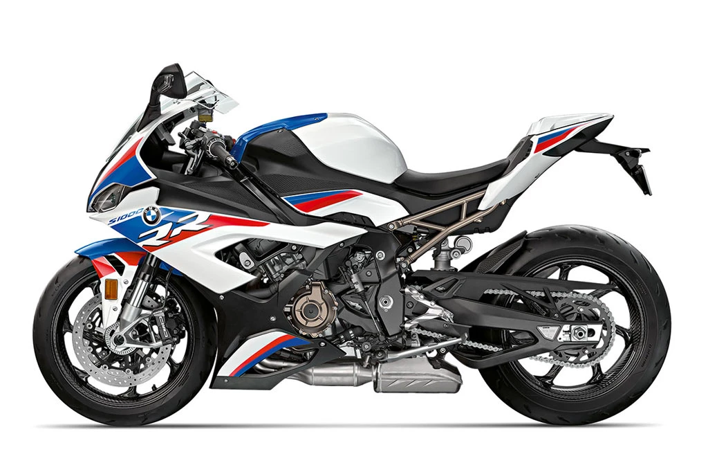 BMW S 1000 RR.