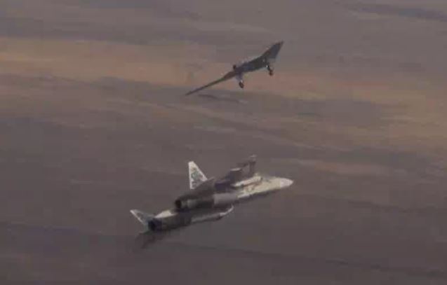 Báo Thổ: Nguy cơ Ankara chọn Su-57 của Nga ư - Mỹ đang có lựa chọn cuối cùng ở "trên bàn"?