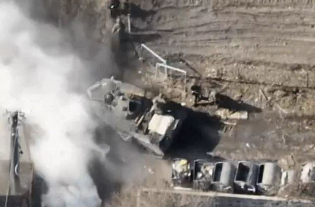 NÓNG: Quân Nga đã kiểm soát được cảng Mariupol của Ukraine