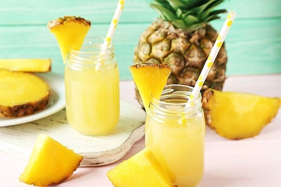 7 lợi ích không ngờ của quả dứa đối với sức khỏe