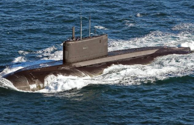 Tàu ngầm Kilo: Tại sao Mỹ vẫn phải lo sợ “Hố Đen" Đại Dương của Hải quân Nga?