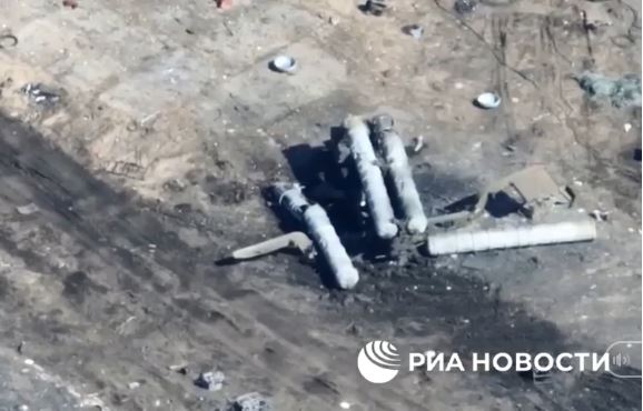 Nga tuyên bố phá hủy hệ thống tên lửa S-300 mà Ukraine vừa nhận từ một nước NATO