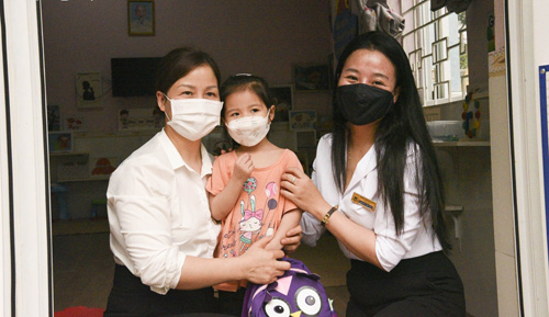 Hà Nội chỉ có hơn 1.700 F0 mới trong ngày