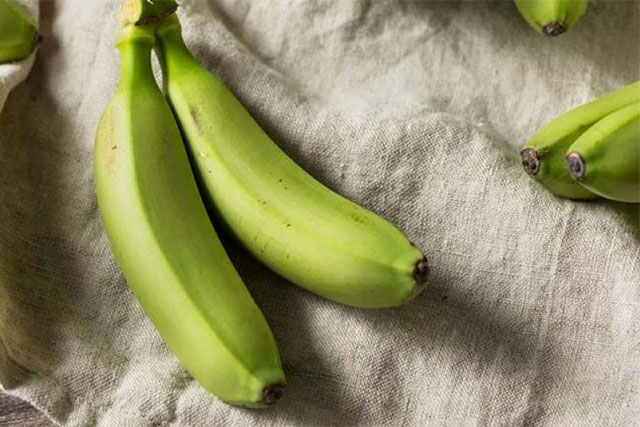 Lợi ích sức khỏe khi bạn ăn chuối xanh mỗi ngày?