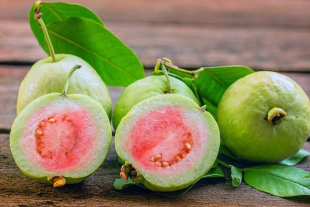 Lợi ích tuyệt vời của quả ổi đối với sức khỏe