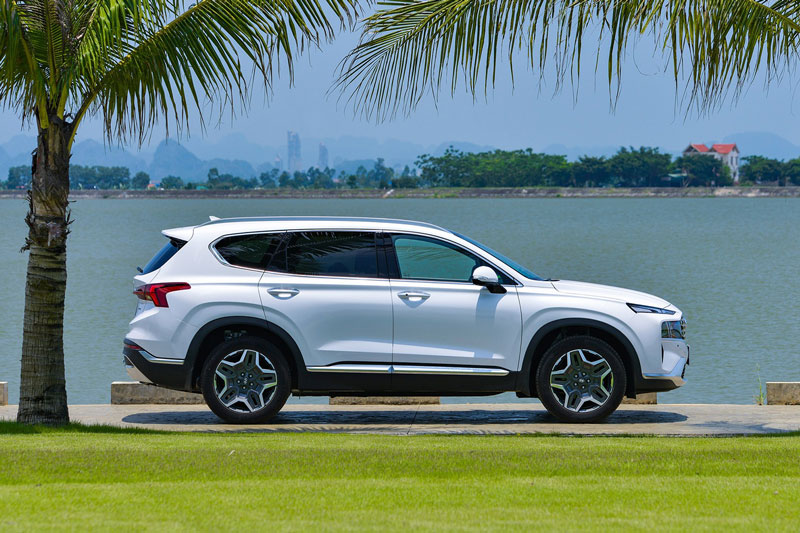 TC Motor bán 7.069 xe Hyundai tại Việt Nam tháng 3/2022