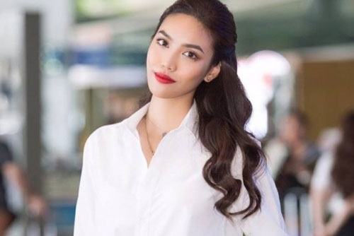 Hé lộ mẫu áo sơ mi 'bao đẹp', nàng diện đẹp chẳng kém Lan Khuê, Minh Hằng