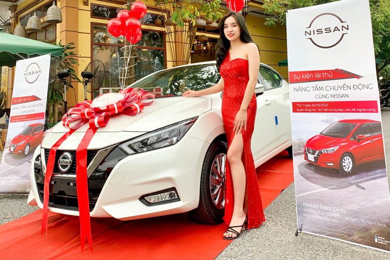 Bảng giá xe Nissan tháng 4/2022: Hỗ trợ phí trước bạ