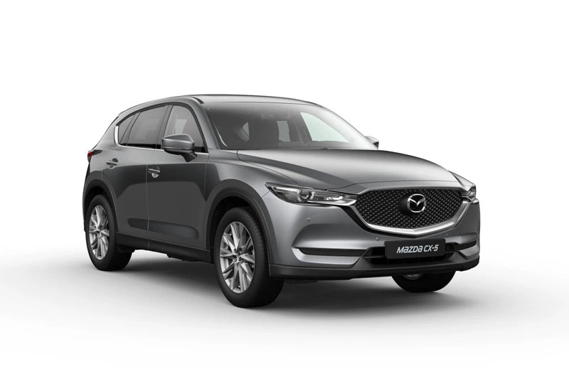 7. Mazda CX-5 (doanh số: 1.365 chiếc). Ảnh: Mazda Việt Nam.