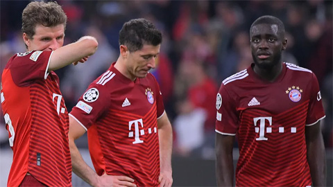 Nagelsmann chỉ trích 'tội đồ' Mueller khiến'Bayern bị loại