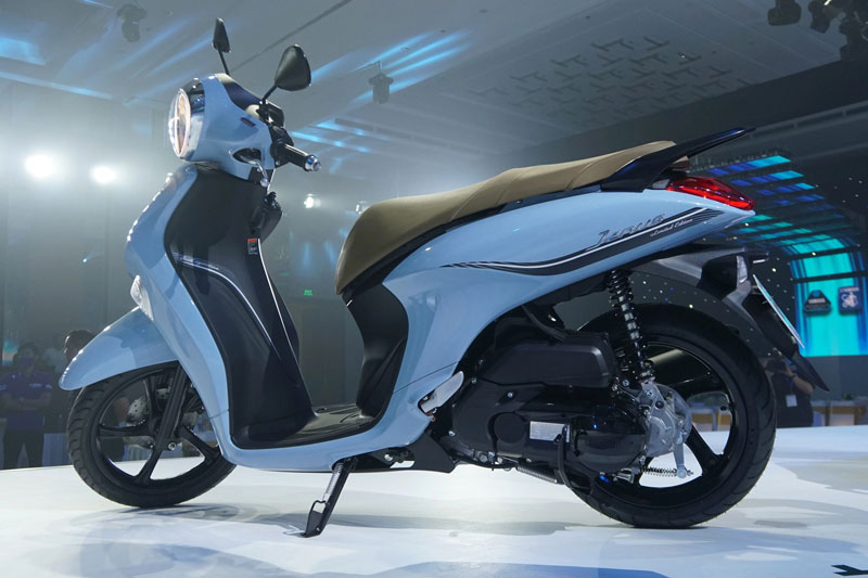 Bảng giá xe ga Yamaha tháng 4/2022: Thêm 2 sản phẩm mới