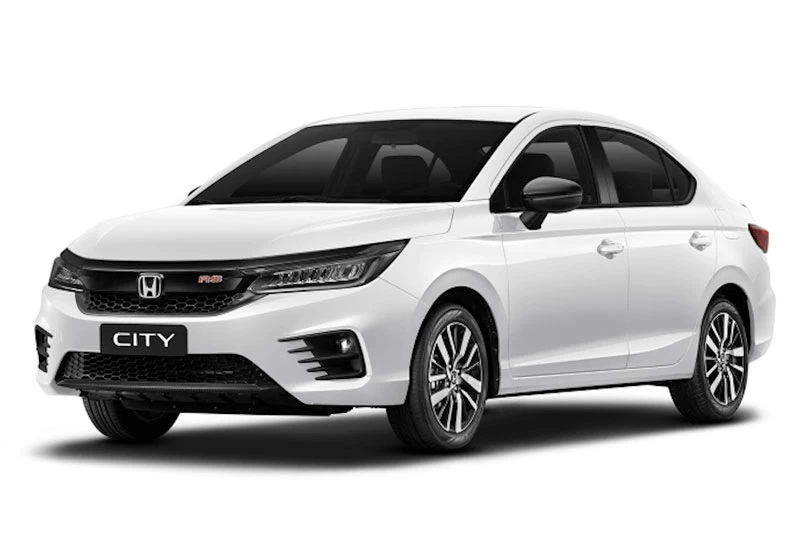 5. Honda City (doanh số: 1.744 chiếc). Ảnh: HVN.