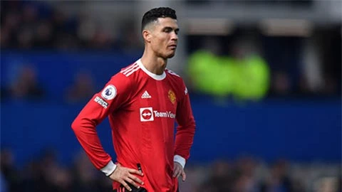 56% người hâm mộ Man United muốn Ronaldo ra đi