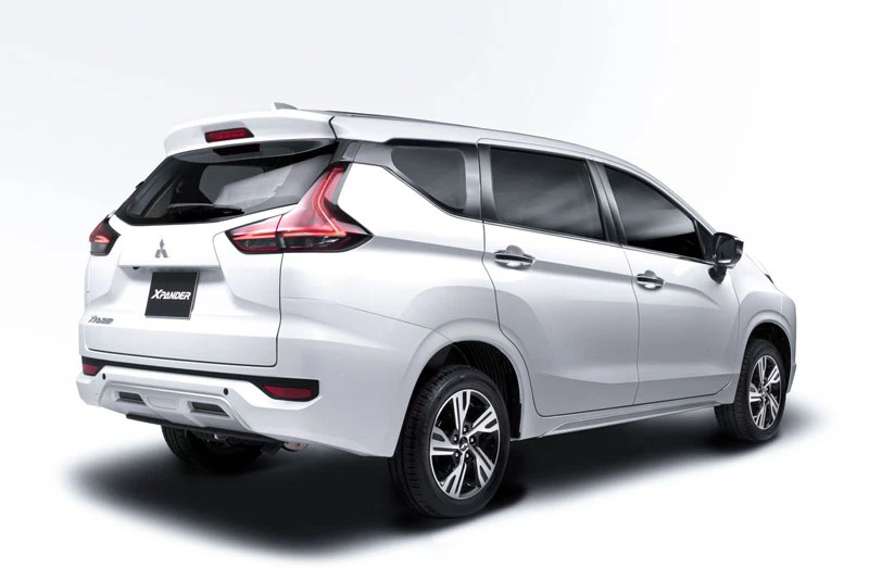 6. Mitsubishi Xpander (doanh số: 1.622 chiếc). Ảnh: MMV.