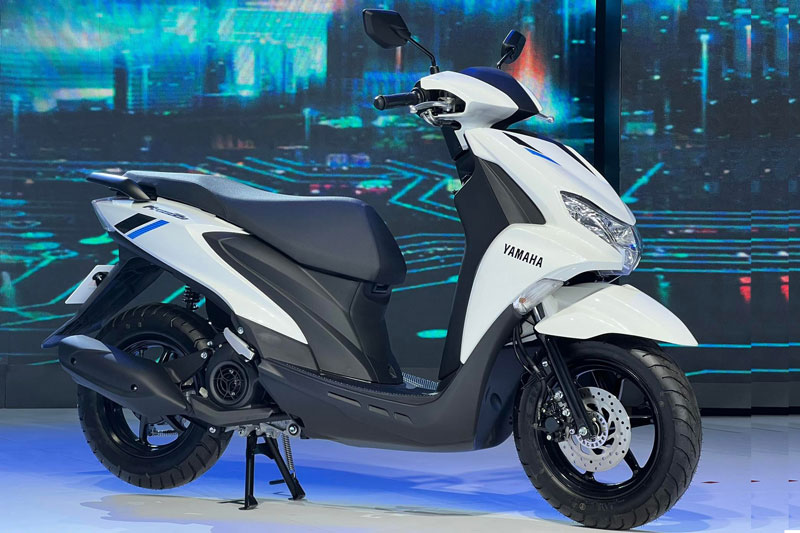 Yamaha Freego 2022 trình làng tại Việt Nam, giá từ 29,4 triệu đồng