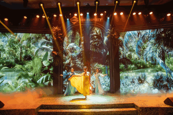 Hàng trăm “chiến binh” kinh doanh thăng hoa cảm xúc tại lễ ra quân dự án Sun Secret Valley 