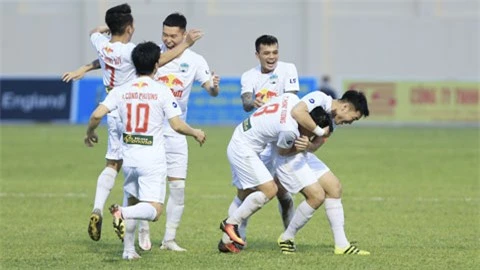 HAGL tham dự AFC Champions League 2022: Lịch sử có sang trang?