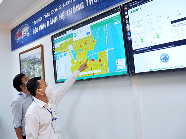 Sở TT&TT Đà Nẵng được giao làm cơ quan thường trực, đầu mối triển khai thực hiện Đề án “Xây dựng thành phố thông minh tại TP Đà Nẵng giai đoạn 2018 - 2025, định hướng đến năm 2030”