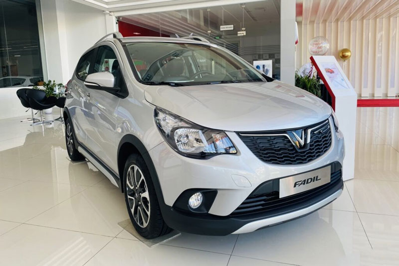 Top 10 ôtô bán chạy nhất tại Việt Nam tháng 3/2022: VinFast Fadil trở lại ngôi đầu