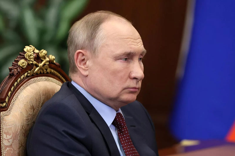 Tổng thống Putin gọi Ukraine, Nga và Belarus là 'một dân tộc lớn'