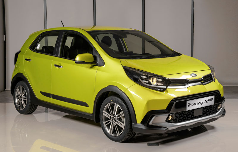 Giá lăn bánh xe Kia Morning sau khi được hưởng ưu đãi kép 