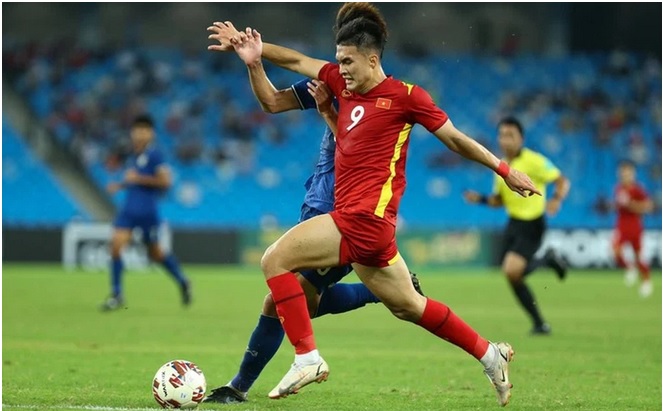 Tiền đạo cao 1m82 chia tay U23 Việt Nam, bỏ lỡ SEA Games làm HLV Park thêm lo lắng