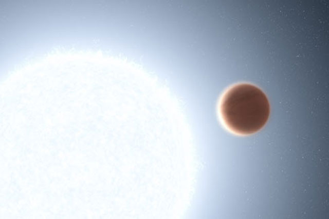 Phát hiện hành tinh 2 mặt "địa ngục", đá bốc hơi mỗi hoàng hôn