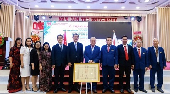 Chính phủ Nhật Bản vinh danh Giáo sư Võ Tòng Xuân 