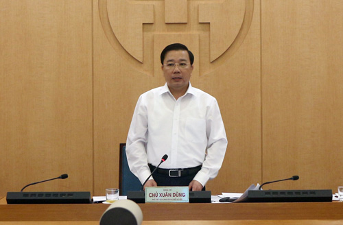 Tin vui mới nhất về tình hình dịch COVID-19 ở Hà Nội