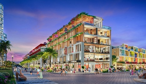 Mini Hotel Thanh Long Bay: Khoản đầu tư sinh lời rõ ràng từ 4 kênh khai thác
