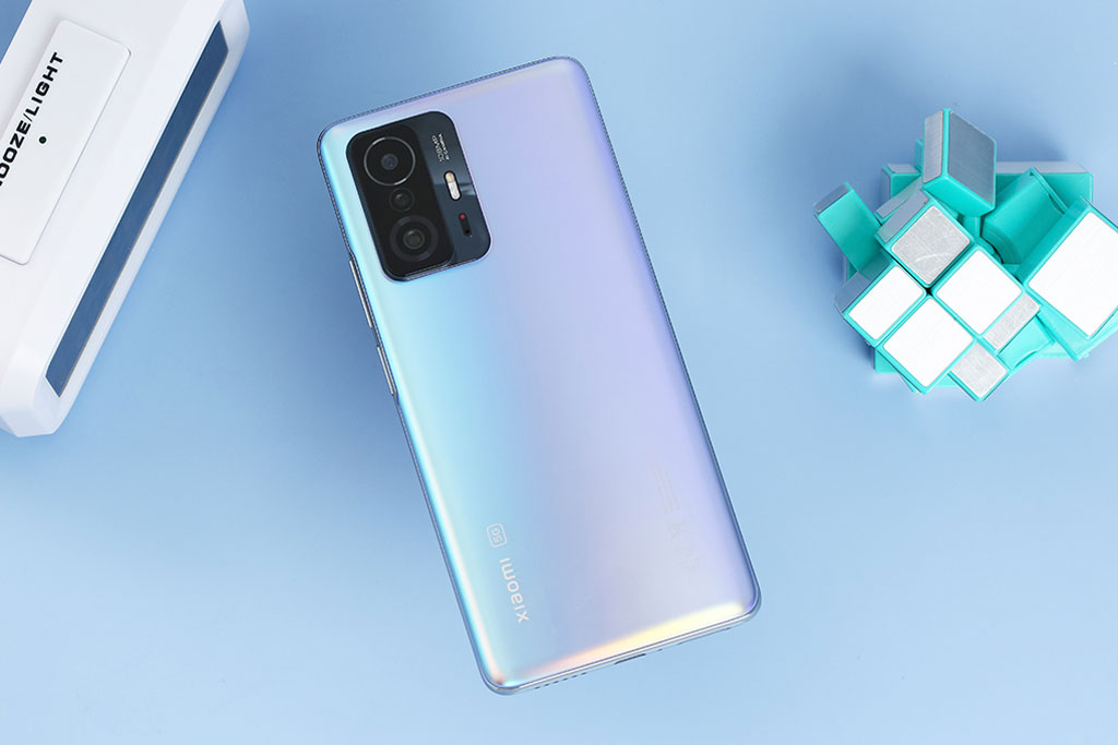 Xiaomi 11T 5G giảm giá 2,5 triệu đồng tại Việt Nam