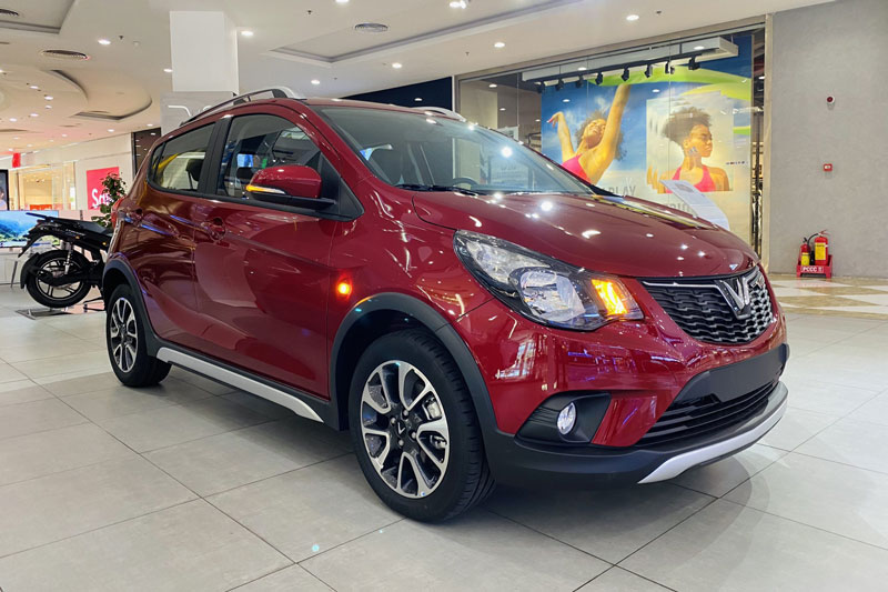 Doanh số xe hạng A tháng 3/2022: VinFast Fadil dẫn đầu phân khúc và toàn thị trường với 2.567 xe bán ra