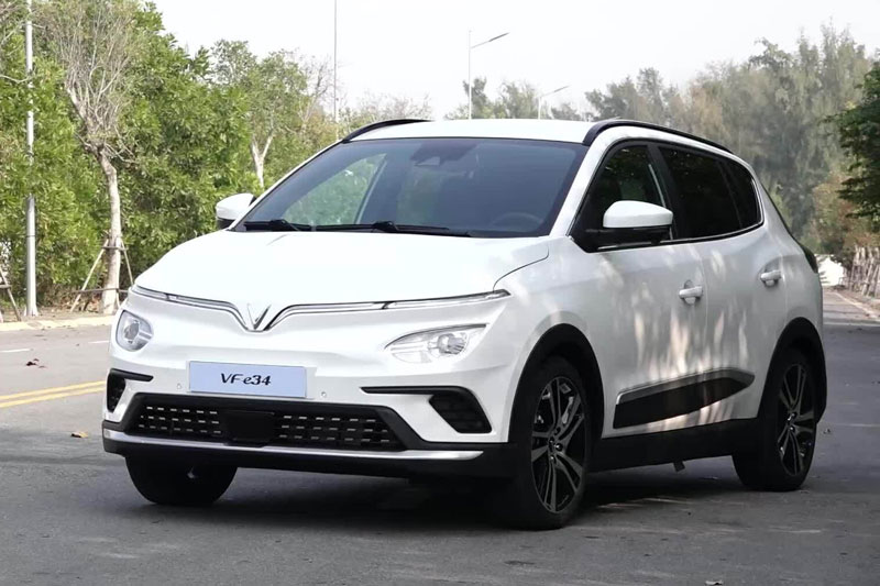 Bảng giá ôtô VinFast tháng 4/2022: Ưu đãi lớn