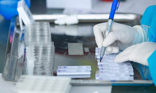 Hà Nội chỉ có 1.677 ca mắc COVID-19 mới trong ngày 14/4