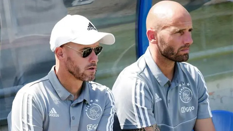 Ten Hag muốn đưa cánh tay phải ở Ajax tới Man United