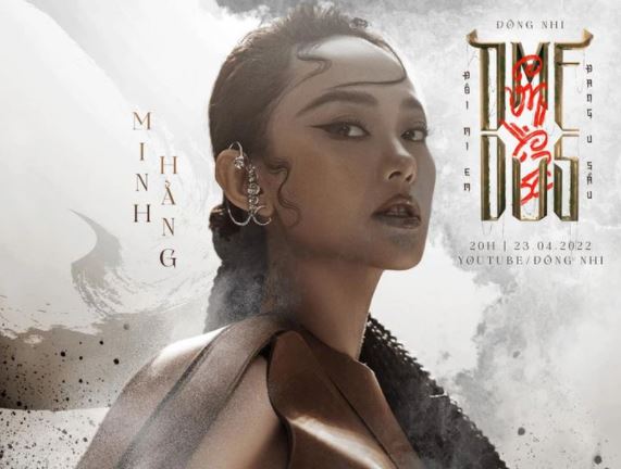 Sau Noo Phước Thịnh, Minh Hằng và Hoàng Thùy Linh chính thức góp mặt trong MV "bom tấn" của Đông Nhi