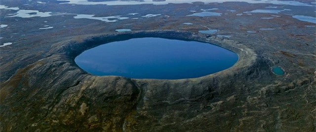 Bí ẩn về &quot;Con mắt pha lê&quot; của người Inuit - Ảnh 1.