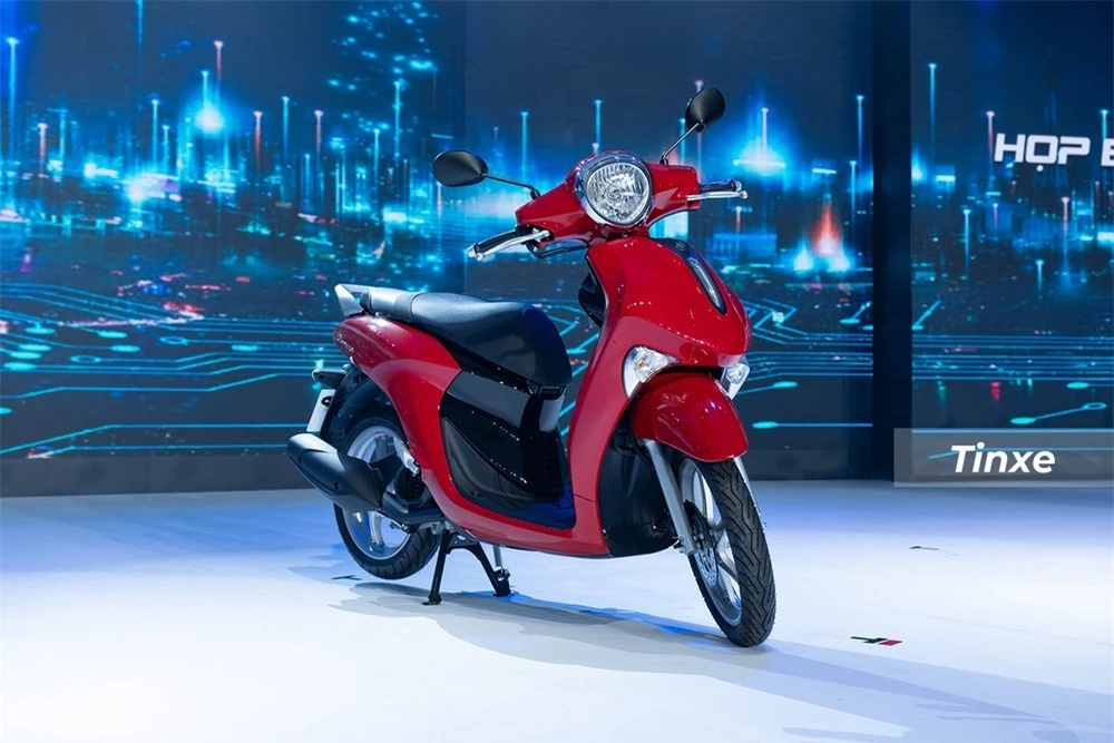 Yamaha Janus 2022