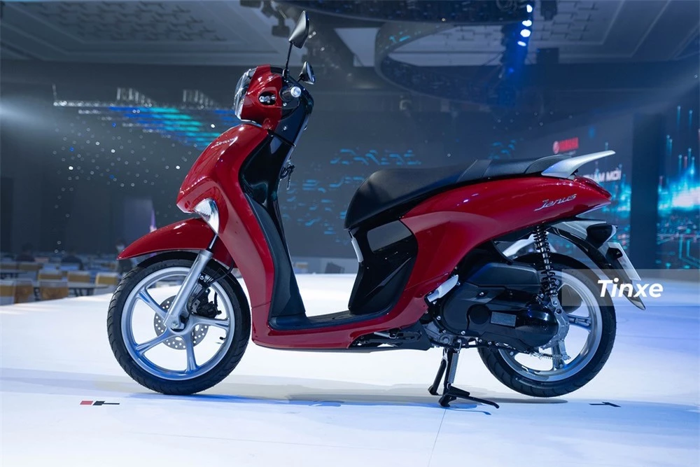 Yamaha Janus 2022