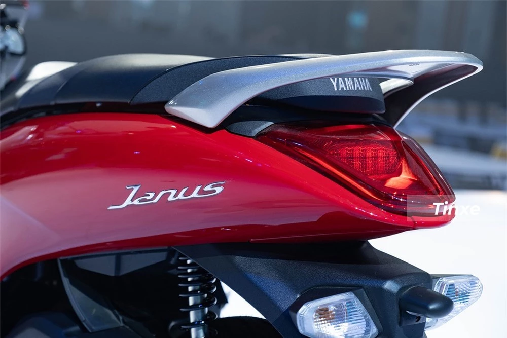 Yamaha Janus 2022