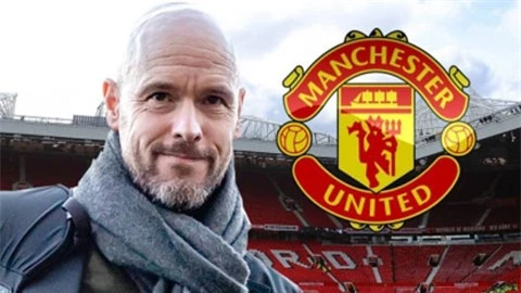 Erik Ten Hag sẽ là 'kẻ đi trên dây' ở M.U